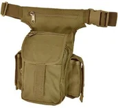 Akcesoria myśliwskie - Mil-Tec Torba Biodrowa Multi Pack Coyote 13526005 - miniaturka - grafika 1
