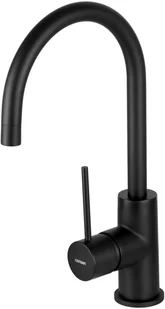 Corsan Bateria kuchenna CMB7522BL Lugo czarna CMB7522BL - Baterie kuchenne - miniaturka - grafika 3