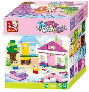 Sluban wstawki dostępny w różnych kolorach i zestawy - Klocki - miniaturka - grafika 2