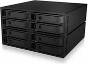 Szafy rack - RaidSonic Kieszeń RaidSonic ICY BOX Backplane 8x2,5&quot IB-2281MSK - miniaturka - grafika 1