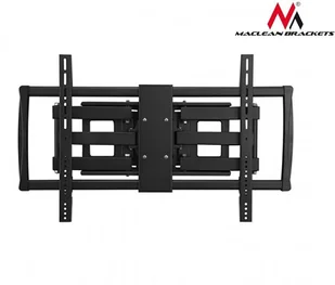 Maclean Uchwyt MC-679 Obrotowy ścienny Uchylny 100 Max 80kg - Uchwyty do telewizora - miniaturka - grafika 6