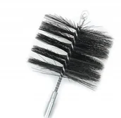 Kominki wentylacyjne - Wycior Kominowy Drut Stalowy 50MM - miniaturka - grafika 1