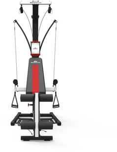 Bowflex Atlas do ćwiczeń PR 1000 - 28324-uniw - Atlasy do ćwiczeń - miniaturka - grafika 17