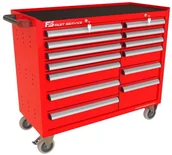 Pozostałe wyposażenie warsztatu - Fastservice Wózek warsztatowy TRUCK z 13 szufladami PT-213-20 PT-213-20 - miniaturka - grafika 1