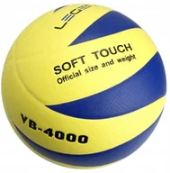 Siatkówka - Legend Piłka Do Siatkówki Soft Touch VB-4000 r5 - miniaturka - grafika 1