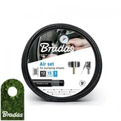Narzędzia warsztatowe - BRADAS Komplet do pompowania kół przewód 16m BRADAS 5435 - miniaturka - grafika 1