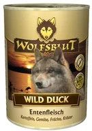 Mokra karma dla psów - Wolfsblut Dog Wild Duck puszka 395g - miniaturka - grafika 1