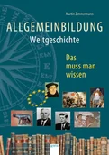 Pozostałe książki - Allgemeinbildung. Weltgeschichte(Paperback)(niemiecki) - miniaturka - grafika 1