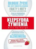 Pozostały sprzęt i akcesoria do ćwiczeń - Galaktyka Klepsydra żywienia Kris Verburgh - miniaturka - grafika 1