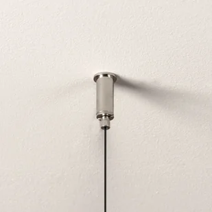 Milan Iluminación Astros lampa wisząca z wtyczką, regulowana - Lampy sufitowe - miniaturka - grafika 2