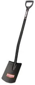 Grabie i motyki - Proline Profix Szpadel prosty z metalowym trzonkiem 115cm 12371 12371 - miniaturka - grafika 1
