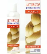 Wcierki do włosów - MedikoMed Tonik aktywator wzrostu włosów wcierka 250ml - miniaturka - grafika 1