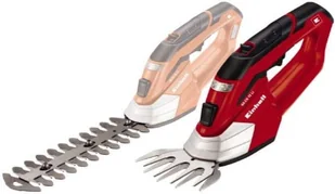 Einhell bezprzewodowe nożyce do trawy i krzewów GE-CG 12 Li 12Volt (3410401) - Pozostałe narzędzia ogrodowe - miniaturka - grafika 2