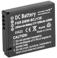 Kamery cyfrowe - akcesoria - Eneride Akumulator Li-Ion do Panasonic DMW-BCJ13E E, 700 mAh, 3.7 V - miniaturka - grafika 1
