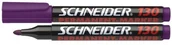 Markery do tablic - Schneider można Permanent Marker Maxx 130, 1  3 MM, Cap wyłączania ink,, fioletowy 4004675038197 - miniaturka - grafika 1