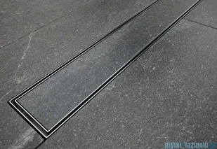 PMD Piramida Virgo Basic odpływ liniowy 2w1 70x6,5cm OL-70-VB | - Syfony - miniaturka - grafika 3