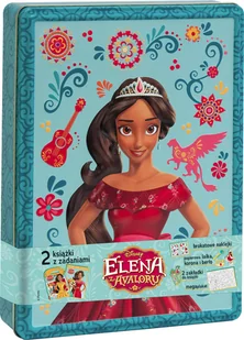 Elena z Avaloru. Zestaw książek z dodatkami - Literatura popularno naukowa dla młodzieży - miniaturka - grafika 2