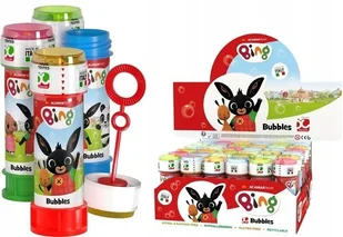 Bing Bańki Mydlane - Bańki mydlane - miniaturka - grafika 2