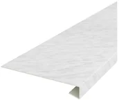 Blaty meblowe i parapety okienne - Vox Nakładka parapetowa PCV 38 cm 2 mb marmurowa - miniaturka - grafika 1