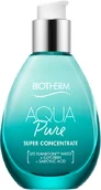 Serum do twarzy - Biotherm Super Concentrate Aqua Pure 50ml - miniaturka - grafika 1
