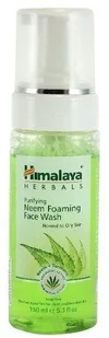Himalaya Herbals Pianka do mycia twarzy Neem 150ml - Pianki do mycia twarzy - miniaturka - grafika 8