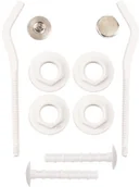 Akcesoria grzewcze - Terma Zestaw korków do grzejnika LATUS - miniaturka - grafika 1