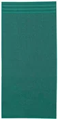 Ręczniki - Kleine Wolke Royal ręcznik dla gości, bawełna, szmaragd, 30 x 50 cm - miniaturka - grafika 1
