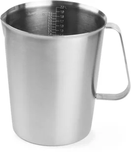 Hendi Miarka stalowa z podziałką 2 l 516300 - Wózki na żywność - miniaturka - grafika 2