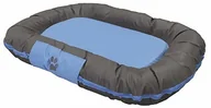 Legowiska dla psów - Nobby 60843 poduszka Classic Reno, jasnoniebieska - miniaturka - grafika 1