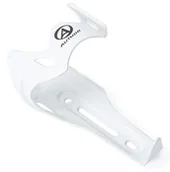 Koszyki rowerowe - AUTHOR Koszyk na Bidon ABC-37 biały - miniaturka - grafika 1