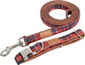 Obroże dla psów - Zolux ZOLUX Obroża IMAO SCOTT 25 mm kol. granatowy - miniaturka - grafika 1