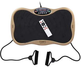 LOOP SVP01 GOLD PLATFORMA WIBRACYJNA - Platformy wibracyjne - miniaturka - grafika 9