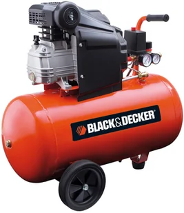 Black&Decker BD 205/50 - Sprężarki i kompresory - miniaturka - grafika 2