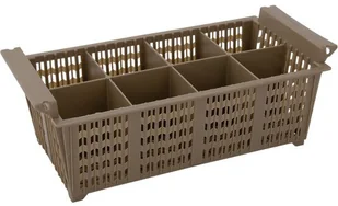 Stalgast Pojemnik na sztućce do zmywarek 815100 - Akcesoria gastronomiczne - miniaturka - grafika 6