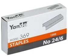 Yanda Zszywki 24/6 EA6C-599D1 - Zszywki - miniaturka - grafika 2