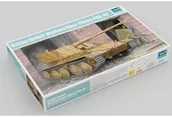 Modele do sklejania - Trumpeter Krupp Ardelt Waffentrager 88 01587 - miniaturka - grafika 1