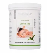 Olejki i świece do masażu - Balsamique Zielona Herbata Balsam do Masażu 1000ml - miniaturka - grafika 1