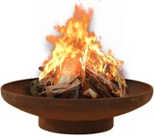 Paleniska ogrodowe - VidaXL Lumarko Palenisko, 59 cm, stal! 313343 VidaXL - miniaturka - grafika 1