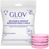 Waciki, płatki i patyczki kosmetyczne - GLOV Wielorazowe płatki GLOV Moon Pads w eko-opakowaniu - miniaturka - grafika 1