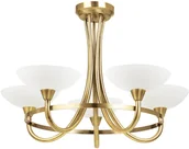 Lampy sufitowe - Endon Lampa sufitowa CAGNEY CAGNEY-5AB CUBI - miniaturka - grafika 1