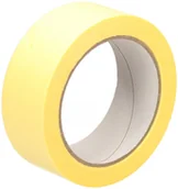 Taśmy klejące - Pakart Taśma klejąca 38mmx40m maskująca - miniaturka - grafika 1