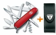 Scyzoryki - Victorinox Huntsman 1.3713 + etui 1.3713.etu - miniaturka - grafika 1