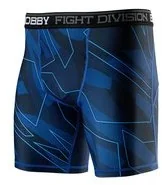 Extreme Hobby Spodenki Vale Tudo, SHADOW, granatowy, rozmiar 2XL - Kimona, stroje i obuwie - miniaturka - grafika 2