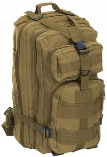 Praktyczny Plecak Turystyczny Trekking Góry 28L - Plecaki - miniaturka - grafika 3