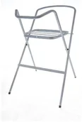 Wanienki dla dzieci - Tega Baby Stojak 86cm Srebrny - miniaturka - grafika 1