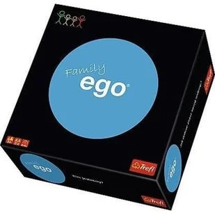 Trefl Ego: Family - Gry planszowe - miniaturka - grafika 2