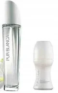 Zestawy perfum damskich - AVON Zestaw Pur Blanca + gratis - miniaturka - grafika 1