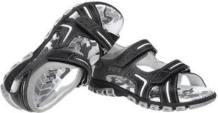 Bartek Sandałki na rzepy 66158 66707271 - Buty dla chłopców - miniaturka - grafika 2