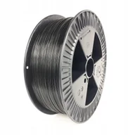 Filamenty i akcesoria do drukarek 3D - Filament Devil Design Pla Czarny 1.75mm 5kg - miniaturka - grafika 1