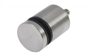 Mocowanie punktowe 30 mm, dystans 30 mm, stal nierdzewna typ AISI 304 - Akcesoria do armatury i ceramiki - miniaturka - grafika 2